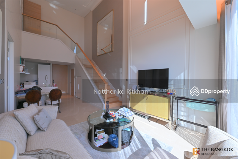 For Rent - Sindhorn Residence, Bangkok