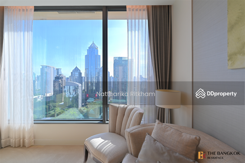 For Rent - Sindhorn Residence, Bangkok