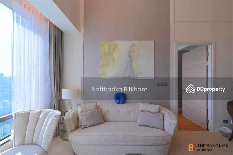 For Rent - Sindhorn Residence, Bangkok