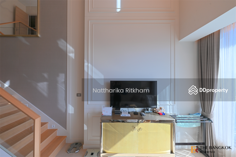 For Rent - Sindhorn Residence, Bangkok