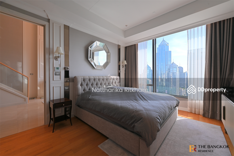 For Rent - Sindhorn Residence, Bangkok