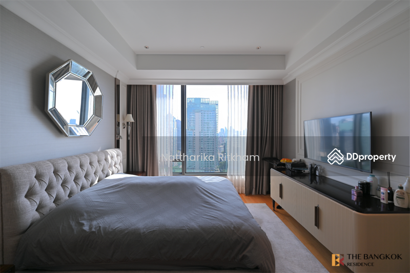 For Rent - Sindhorn Residence, Bangkok