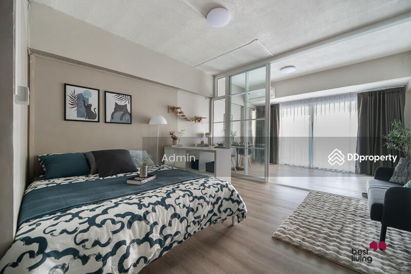 For Sale - Baan Ratchada, Bangkok