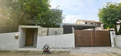 ขาย - บ้านเดี่ยว สุทธิสาร-ลาดพร้าว64, กรุงเทพ