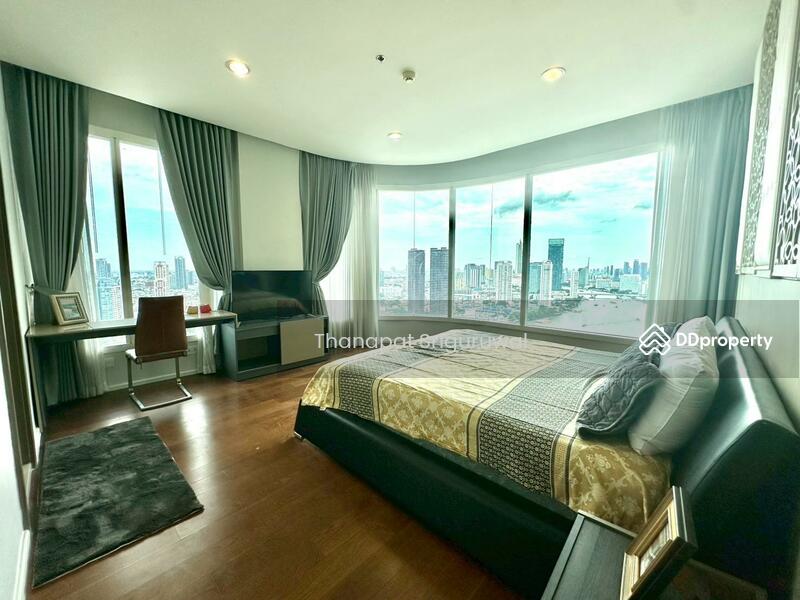 For Rent - Menam Residences, Bangkok