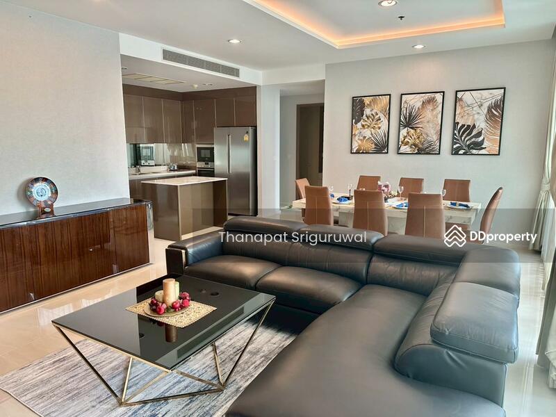 For Rent - Menam Residences, Bangkok