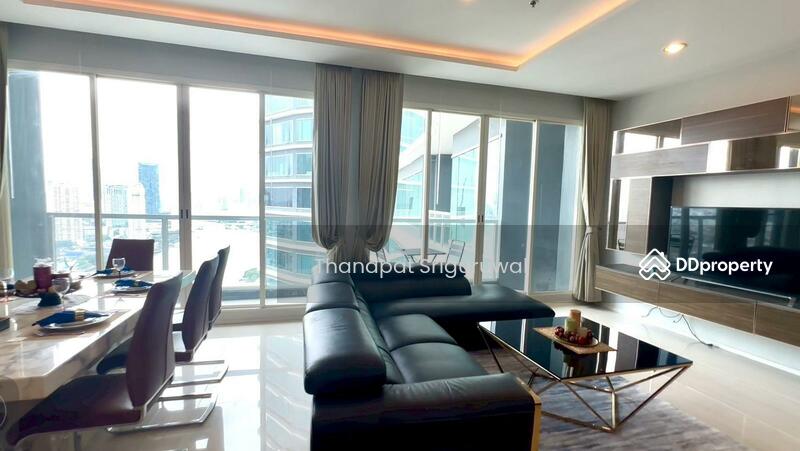 For Rent - Menam Residences, Bangkok
