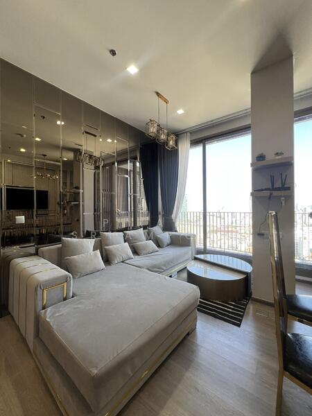 Rhythm Charoenkrung Pavillion : ริธึ่ม เจริญกรุง พาวิลเลี่ยน, กรุงเทพ, ถนนเจริญกรุง, วัดพระยาไกร, บางคอแหลม, กรุงเทพ, 74 ตร.ม., คอนโด ให้เช่า, โดย PIRAYA SRIAMPORN, 60065296 - DDproperty.com