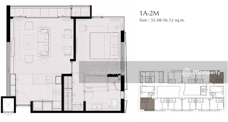 For Sale - Saladaeng One, Bangkok