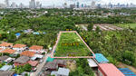 ขายที่ดินในคุ้งบางกะเจ้า ถนนเพชรหึงษ์ ซอย 22 เข้าซอยย่อย 60 เมตร เนื้อที่ 3-0-14.9 ไร่, สมุทรปราการ