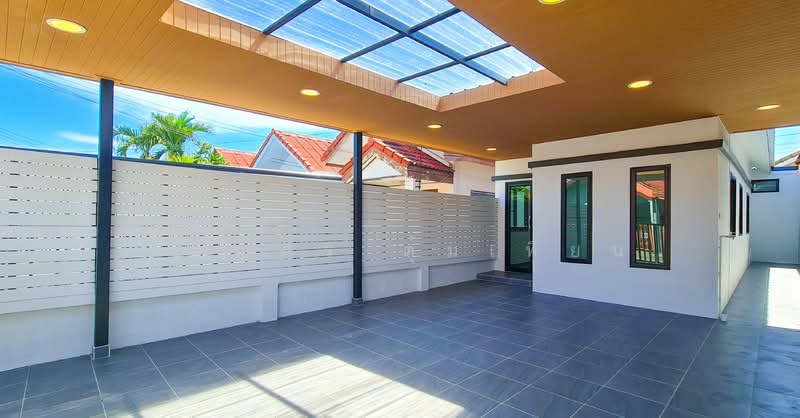 สุขประชา, Bangkok, ประชาร่วมใจ41, Sai Kong Din, Khlong Sam Wa, Bangkok, 2 Bedrooms, 220 sqm, Single Detached House For Sale, by เพ็ญศิริ ตุ้มเทียน, 60065330 - DDproperty.com