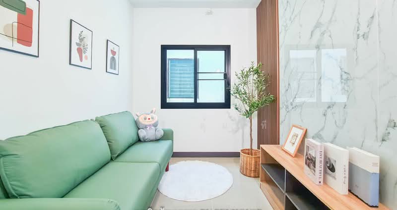 สุขประชา, Bangkok, ประชาร่วมใจ41, Sai Kong Din, Khlong Sam Wa, Bangkok, 2 Bedrooms, 220 sqm, Single Detached House For Sale, by เพ็ญศิริ ตุ้มเทียน, 60065330 - DDproperty.com