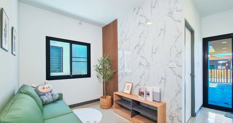 สุขประชา, Bangkok, ประชาร่วมใจ41, Sai Kong Din, Khlong Sam Wa, Bangkok, 2 Bedrooms, 220 sqm, Single Detached House For Sale, by เพ็ญศิริ ตุ้มเทียน, 60065330 - DDproperty.com