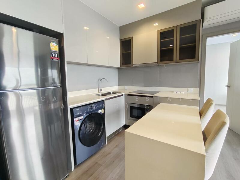 The Politan Aqua, Nonthaburi, 15 Nonthaburi, Bang Kra So, Muang Nonthaburi, Nonthaburi, 2 Bedrooms, 60 sqm, Condo For Rent, by Cat Real Estate (Thailand) Co., Ltd., 60065371 - DDproperty.com