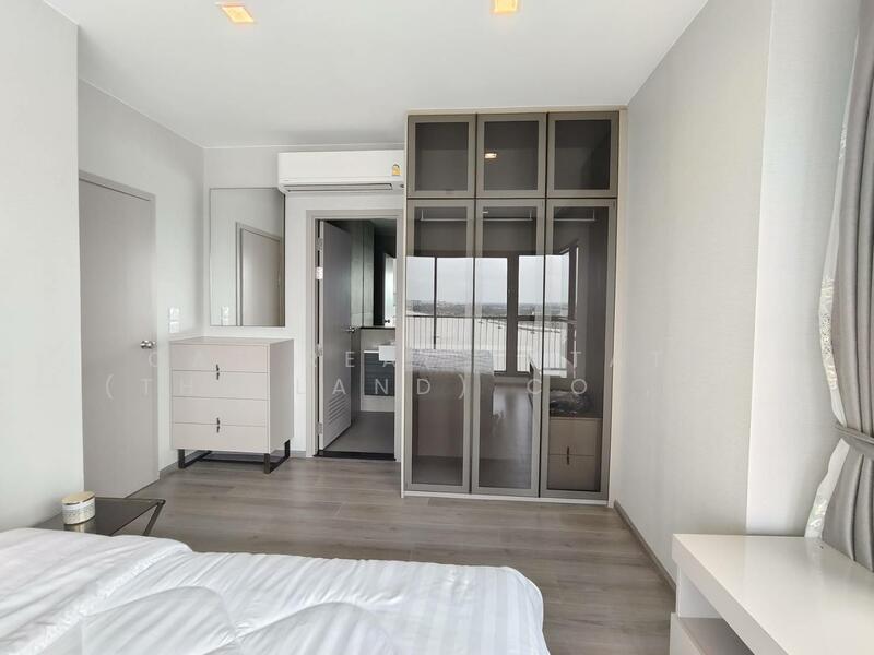 The Politan Aqua, Nonthaburi, 15 Nonthaburi, Bang Kra So, Muang Nonthaburi, Nonthaburi, 2 Bedrooms, 60 sqm, Condo For Rent, by Cat Real Estate (Thailand) Co., Ltd., 60065371 - DDproperty.com
