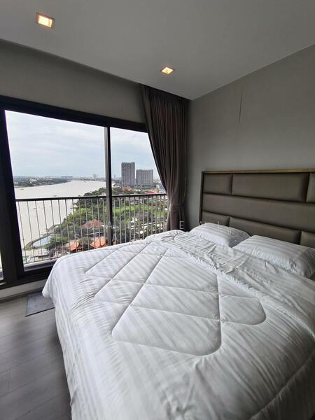 The Politan Aqua, Nonthaburi, 15 Nonthaburi, Bang Kra So, Muang Nonthaburi, Nonthaburi, 2 Bedrooms, 60 sqm, Condo For Rent, by Cat Real Estate (Thailand) Co., Ltd., 60065371 - DDproperty.com