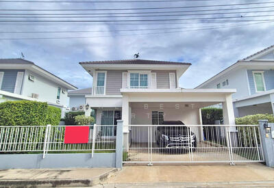 ขาย - Villaggio Pinklao-Salaya : วิลลาจจิโอ ปิ่นเกล้า-ศาลายา, นนทบุรี