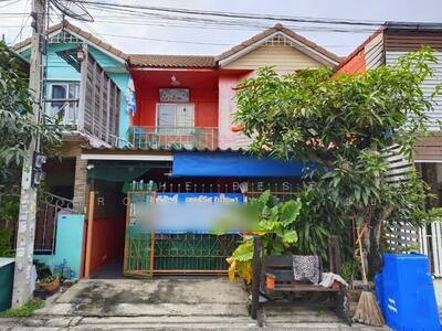 ขาย - หมู่บ้านภูมิใจนิเวศน์3 โครงการ2, สมุทรปราการ