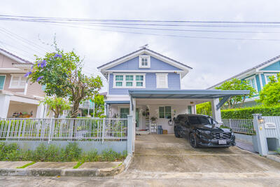 ขาย - Pruklada Wongwaen - Hathairat : พฤกษ์ลดา วงแหวน – หทัยราษฏร์, กรุงเทพ