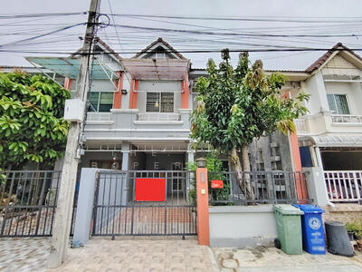 ขาย - Baan View Suan Baan Kluay-Sai Noi : บ้านวิวสวน บ้านกล้วย-ไทรน้อย, นนทบุรี