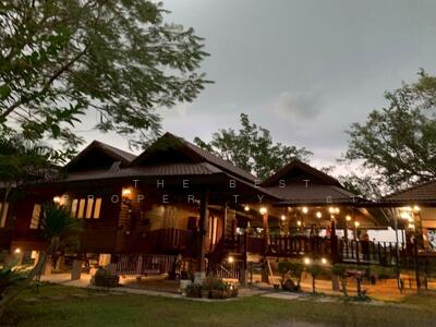 ขาย - ที่ดินพร้อมสิ่งปลูกสร้างหนองจอก กรุงเทพมหานคร, กรุงเทพ