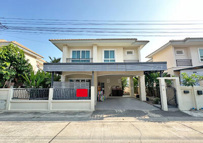 ขาย - หมู่บ้านปัญฐิญา แพรกษา, สมุทรปราการ