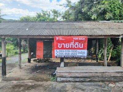 ขาย - ที่ดินพร้อมสิ่งปลูกสร้างหล่มสัก เพชรบูรณ์, เพชรบูรณ์