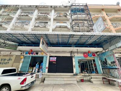 ขาย - ตึกแถว 3 ชั้นครึ่ง ซอยพระราม 2 63, กรุงเทพ