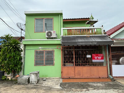 ขาย - เฟื่องฟ้าวิลล่า1 เทพารักษ์, สมุทรปราการ