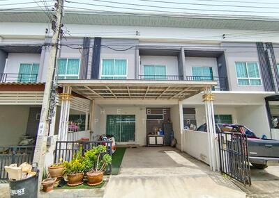 ขาย - The Trust Srinakarin-Praeksa : เดอะทรัสต์ ศรีนครินทร์-แพรกษา, สมุทรปราการ