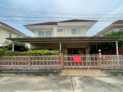 ขาย - คุณาภัทร 1 บ้านกล้วย-ไทรน้อย, นนทบุรี