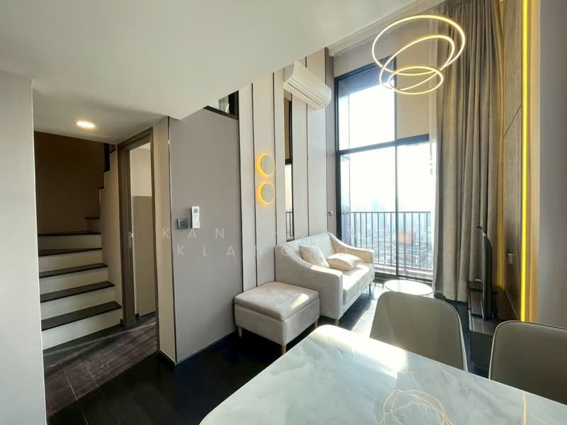 Park Origin Thonglor : พาร์ค ออริจิ้น ทองหล่อ, Bangkok, ซอยทองหล่อ 10 ถนนสุขุมวิท, Khlong Tan Nua, Watthana, Bangkok, 2 Bedrooms, 46 sqm, Condo For Rent, by Kang-Kang Klangnok, 60065549 - DDproperty.com