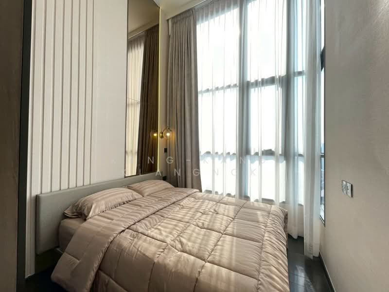 Park Origin Thonglor : พาร์ค ออริจิ้น ทองหล่อ, Bangkok, ซอยทองหล่อ 10 ถนนสุขุมวิท, Khlong Tan Nua, Watthana, Bangkok, 2 Bedrooms, 46 sqm, Condo For Rent, by Kang-Kang Klangnok, 60065549 - DDproperty.com