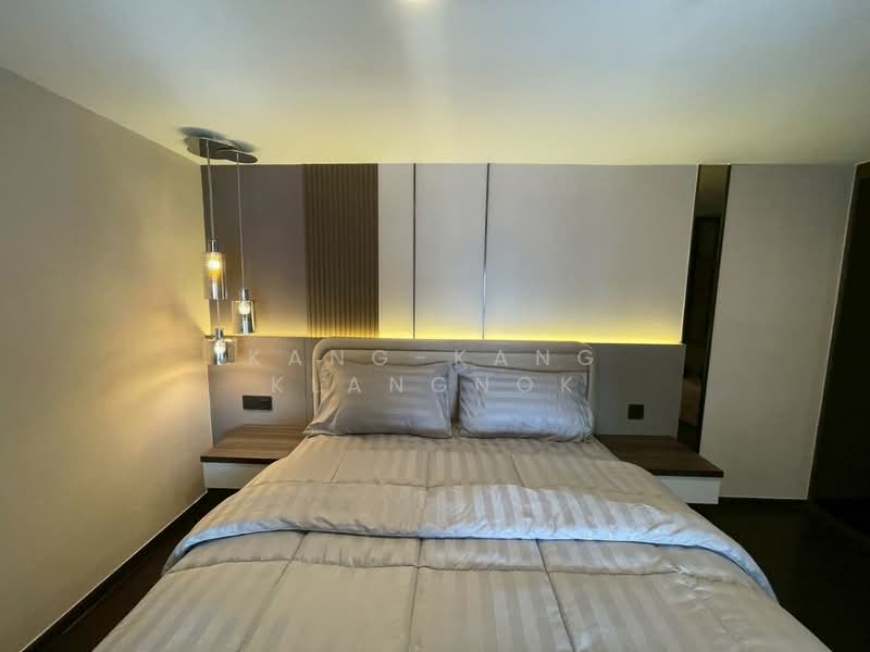 Park Origin Thonglor : พาร์ค ออริจิ้น ทองหล่อ, Bangkok, ซอยทองหล่อ 10 ถนนสุขุมวิท, Khlong Tan Nua, Watthana, Bangkok, 2 Bedrooms, 46 sqm, Condo For Rent, by Kang-Kang Klangnok, 60065549 - DDproperty.com