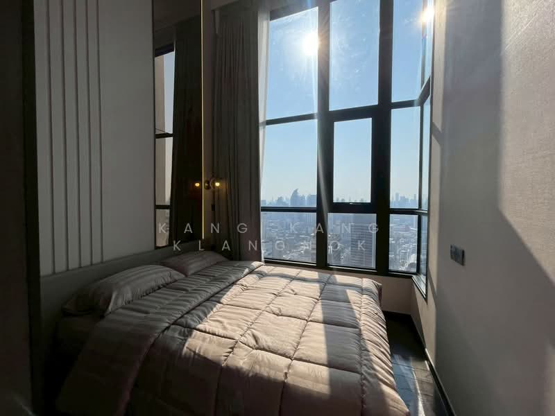 Park Origin Thonglor : พาร์ค ออริจิ้น ทองหล่อ, Bangkok, ซอยทองหล่อ 10 ถนนสุขุมวิท, Khlong Tan Nua, Watthana, Bangkok, 2 Bedrooms, 46 sqm, Condo For Rent, by Kang-Kang Klangnok, 60065549 - DDproperty.com