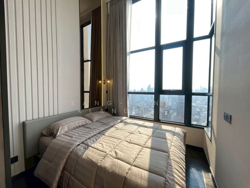 Park Origin Thonglor : พาร์ค ออริจิ้น ทองหล่อ, Bangkok, ซอยทองหล่อ 10 ถนนสุขุมวิท, Khlong Tan Nua, Watthana, Bangkok, 2 Bedrooms, 46 sqm, Condo For Rent, by Kang-Kang Klangnok, 60065549 - DDproperty.com