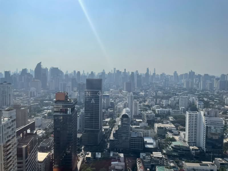 Park Origin Thonglor : พาร์ค ออริจิ้น ทองหล่อ, Bangkok, ซอยทองหล่อ 10 ถนนสุขุมวิท, Khlong Tan Nua, Watthana, Bangkok, 2 Bedrooms, 46 sqm, Condo For Rent, by Kang-Kang Klangnok, 60065549 - DDproperty.com