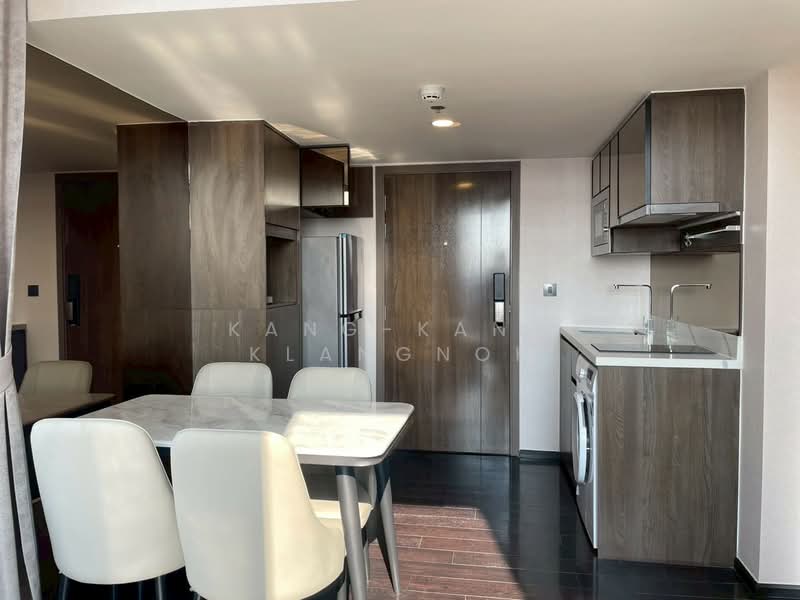 Park Origin Thonglor : พาร์ค ออริจิ้น ทองหล่อ, Bangkok, ซอยทองหล่อ 10 ถนนสุขุมวิท, Khlong Tan Nua, Watthana, Bangkok, 2 Bedrooms, 46 sqm, Condo For Rent, by Kang-Kang Klangnok, 60065549 - DDproperty.com