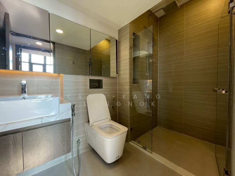 Park Origin Thonglor : พาร์ค ออริจิ้น ทองหล่อ, Bangkok, ซอยทองหล่อ 10 ถนนสุขุมวิท, Khlong Tan Nua, Watthana, Bangkok, 2 Bedrooms, 46 sqm, Condo For Rent, by Kang-Kang Klangnok, 60065549 - DDproperty.com