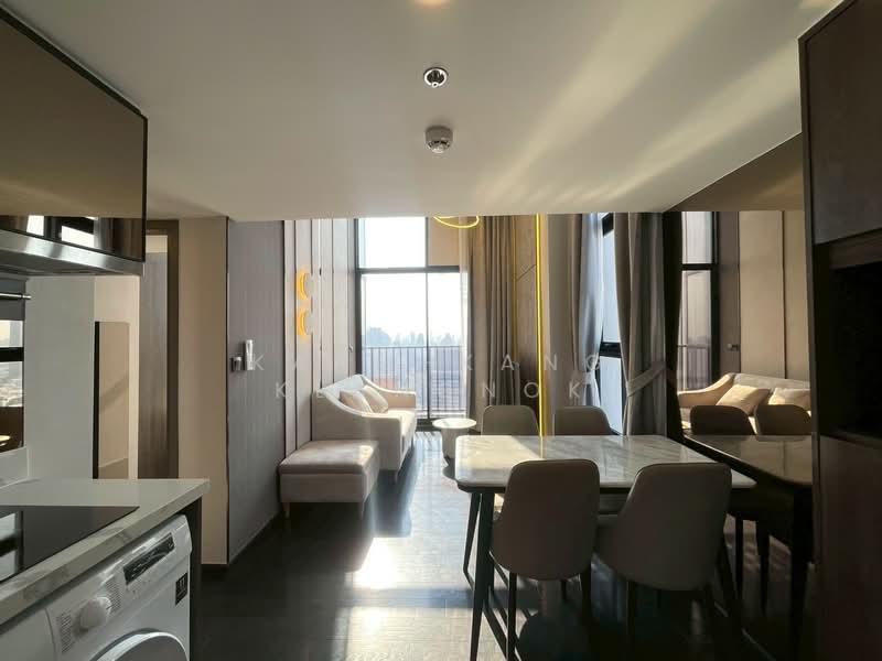 Park Origin Thonglor : พาร์ค ออริจิ้น ทองหล่อ, Bangkok, ซอยทองหล่อ 10 ถนนสุขุมวิท, Khlong Tan Nua, Watthana, Bangkok, 2 Bedrooms, 46 sqm, Condo For Rent, by Kang-Kang Klangnok, 60065549 - DDproperty.com