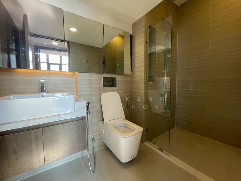 Park Origin Thonglor : พาร์ค ออริจิ้น ทองหล่อ, Bangkok, ซอยทองหล่อ 10 ถนนสุขุมวิท, Khlong Tan Nua, Watthana, Bangkok, 2 Bedrooms, 46 sqm, Condo For Rent, by Kang-Kang Klangnok, 60065549 - DDproperty.com