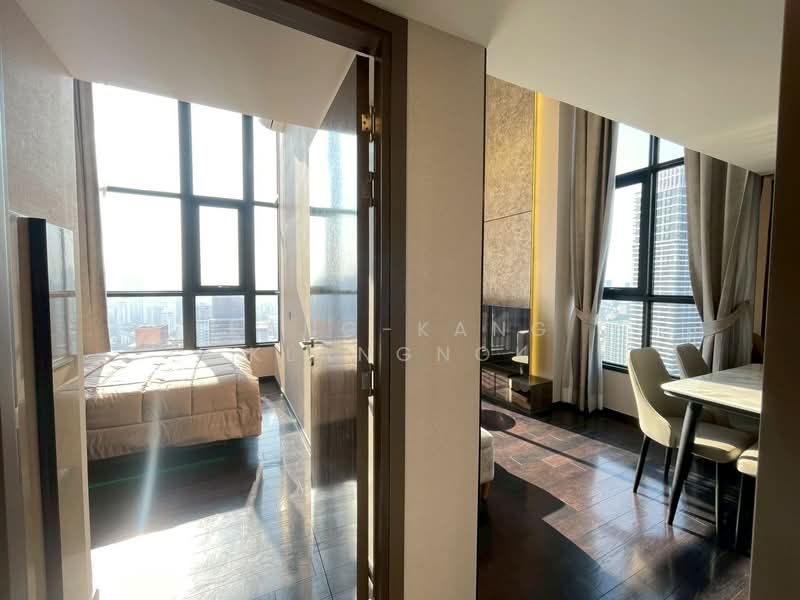 Park Origin Thonglor : พาร์ค ออริจิ้น ทองหล่อ, Bangkok, ซอยทองหล่อ 10 ถนนสุขุมวิท, Khlong Tan Nua, Watthana, Bangkok, 2 Bedrooms, 46 sqm, Condo For Rent, by Kang-Kang Klangnok, 60065549 - DDproperty.com