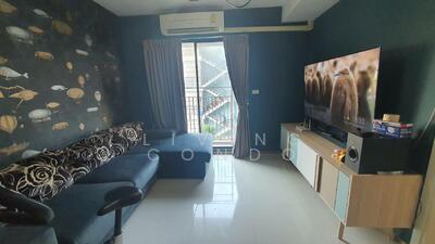 ขาย - Fuse Mobius Ramkhamhaeng Klongton : ฟิวส์ โมเบียส รามคำแหง คลองตัน, กรุงเทพ