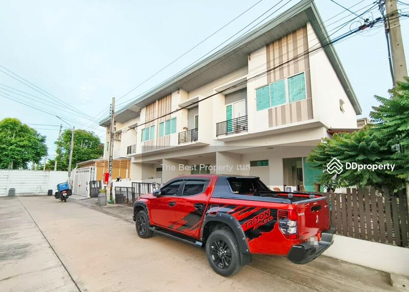 For Sale - The Trust Srinakarin-Praeksa, Samut Prakan