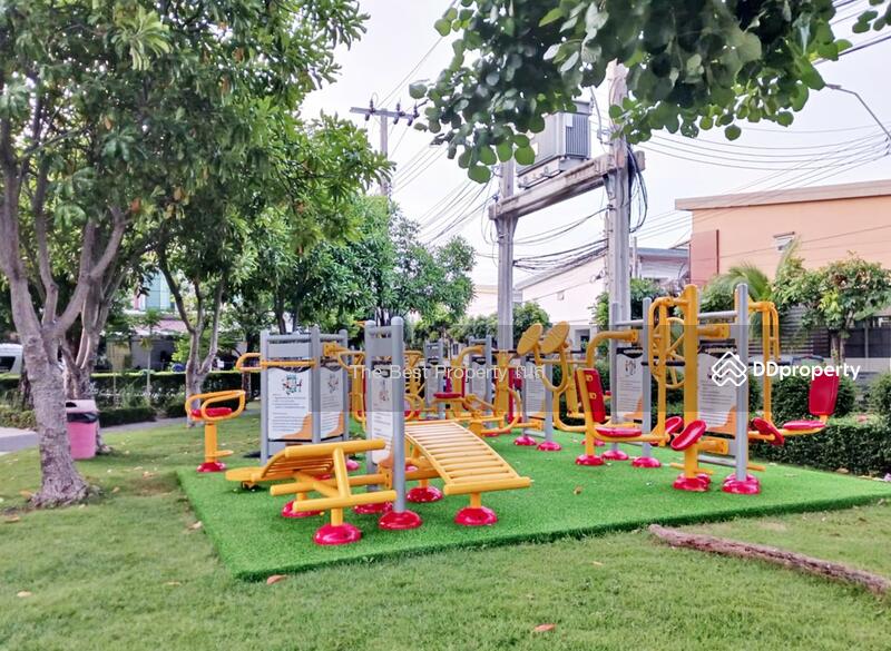 For Sale - The Trust Srinakarin-Praeksa, Samut Prakan