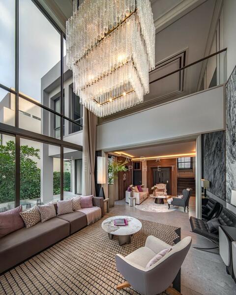 For Sale - Grand Bangkok Boulevard Yard Bangna, Bangkok