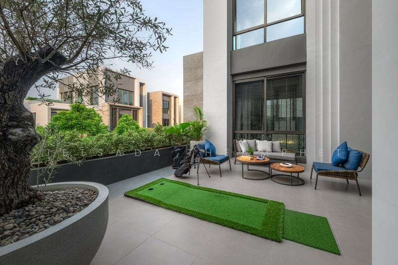 For Sale - Grand Bangkok Boulevard Yard Bangna, Bangkok