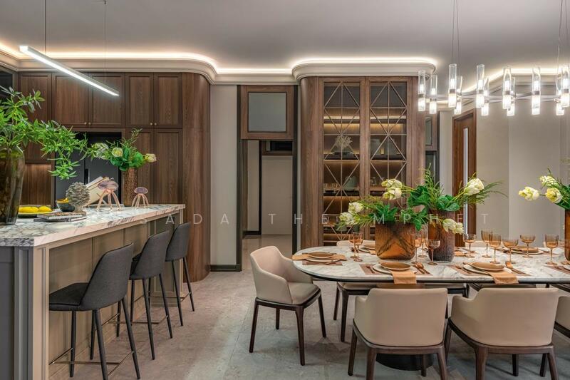 For Sale - Grand Bangkok Boulevard Yard Bangna, Bangkok