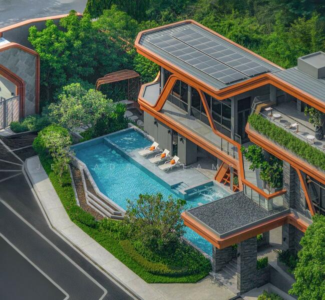 For Sale - Grand Bangkok Boulevard Yard Bangna, Bangkok