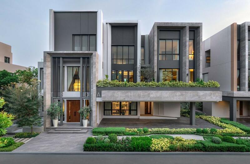For Sale - Grand Bangkok Boulevard Yard Bangna, Bangkok